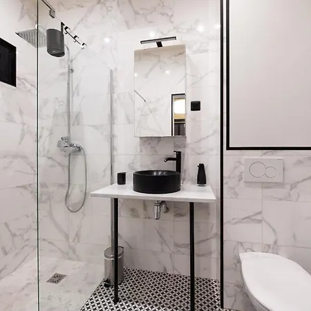 Apartamento Full-equipped & Near To Subway